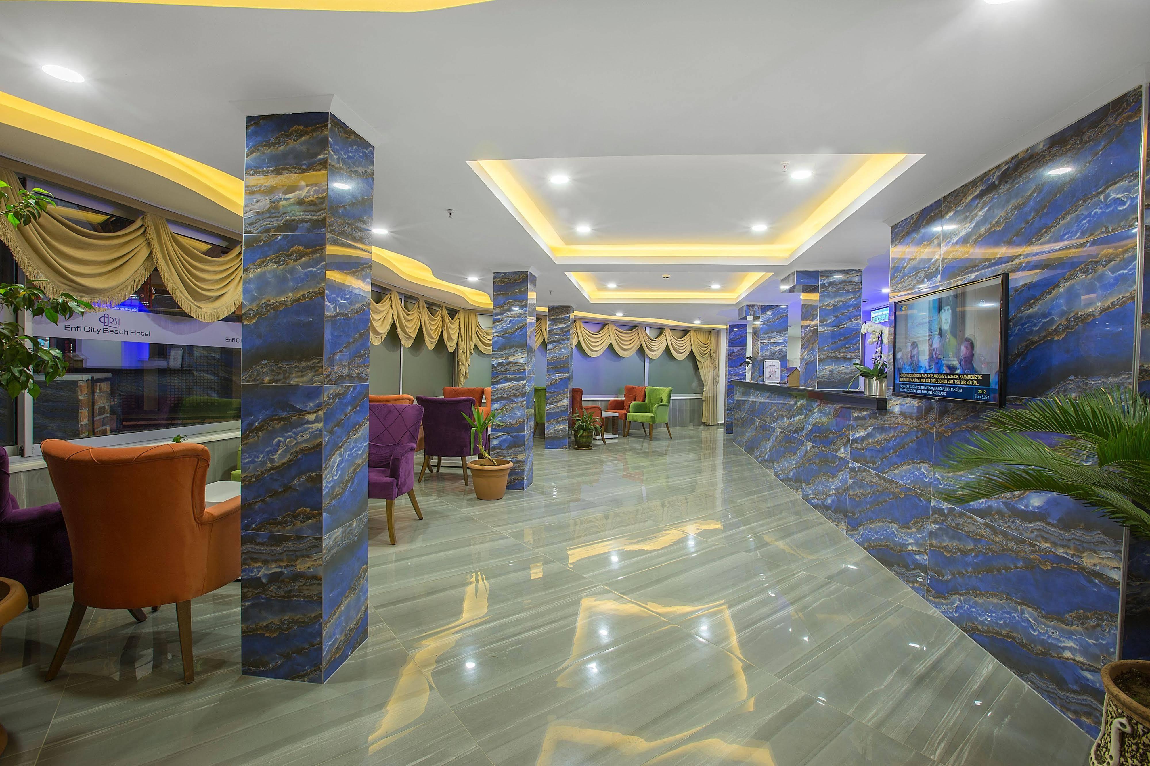 Hotel Arsi Enfi 4*