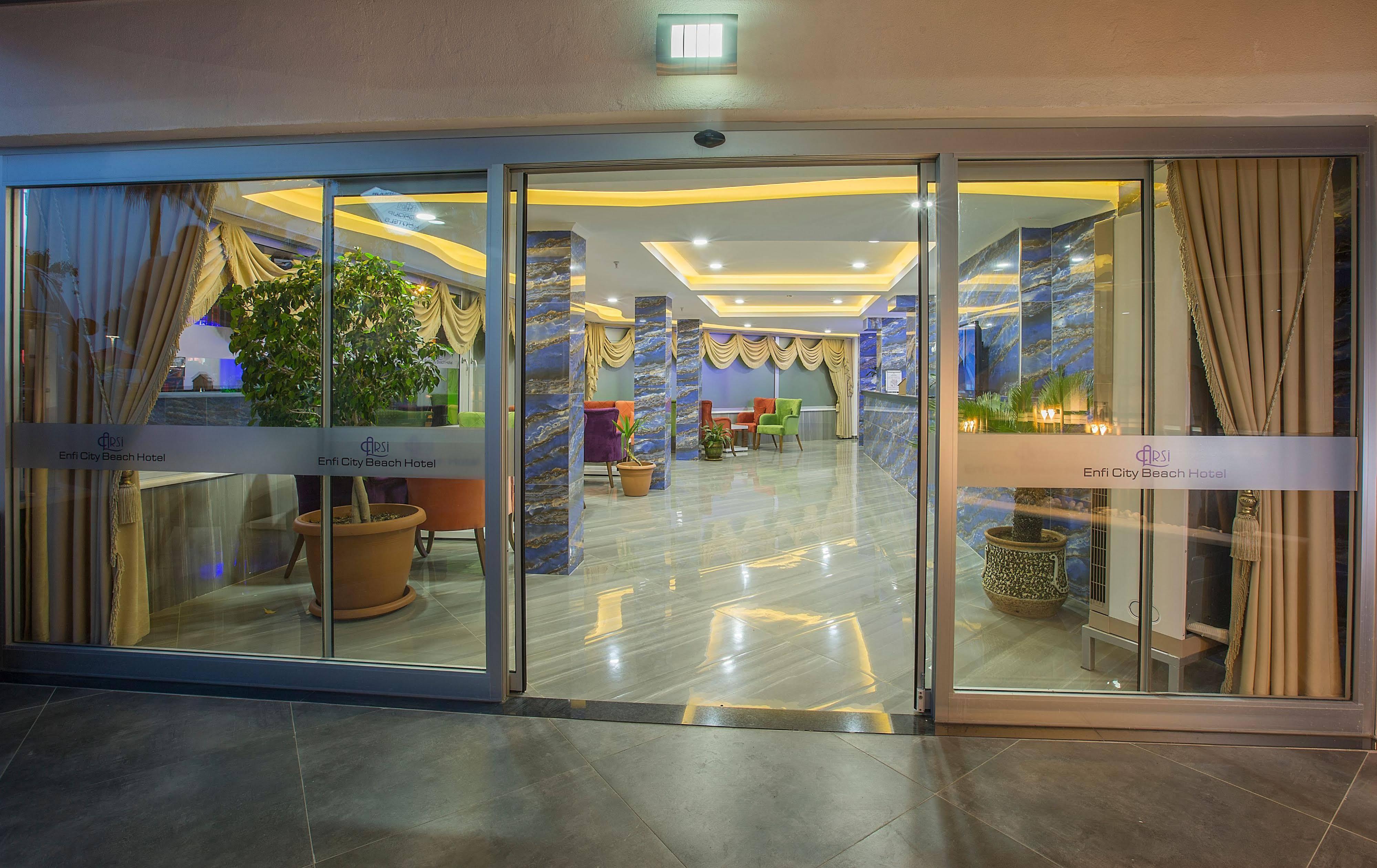 Hotel Arsi Enfi 4*