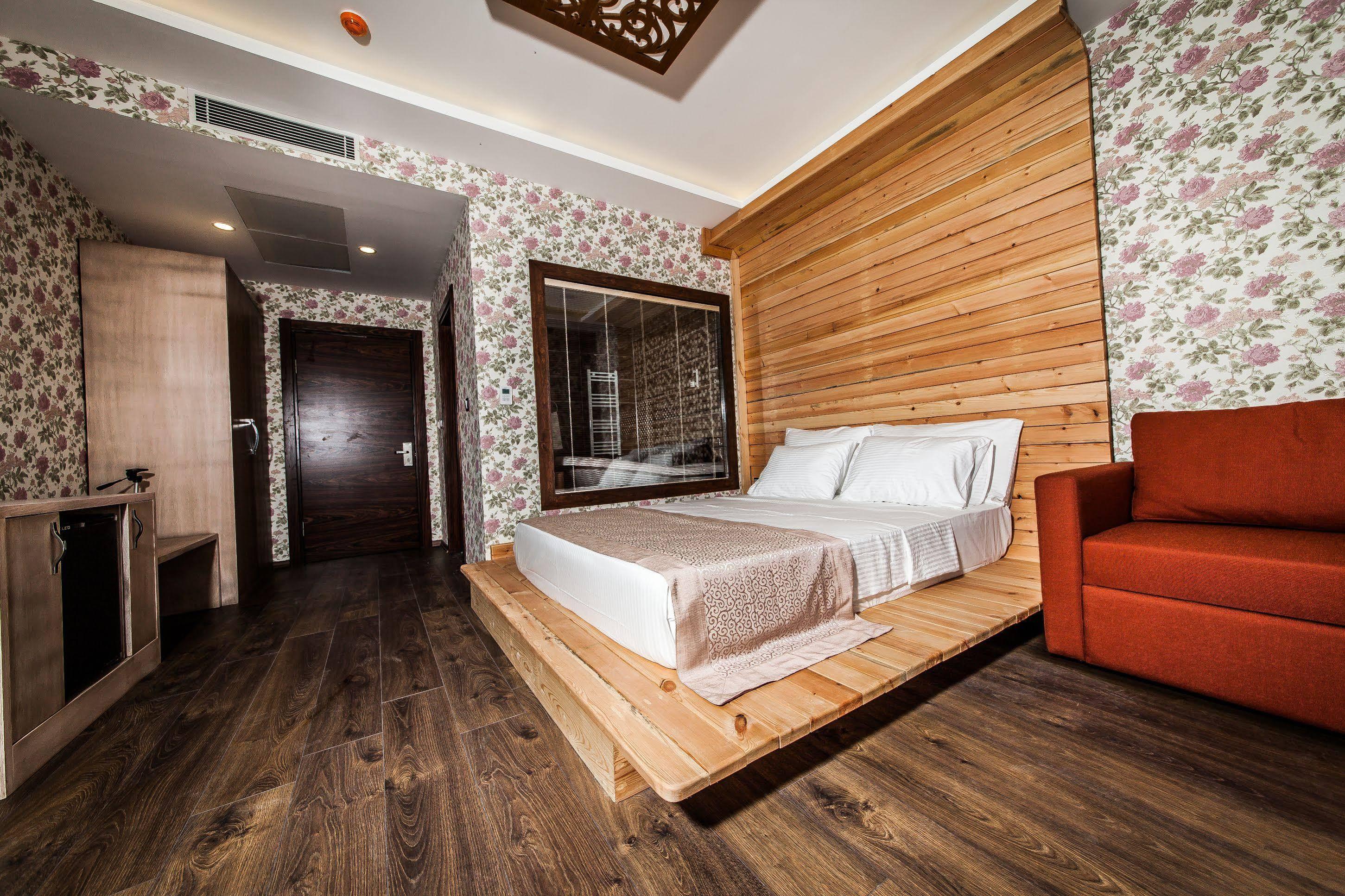 My Boutique Hotel Masukiye