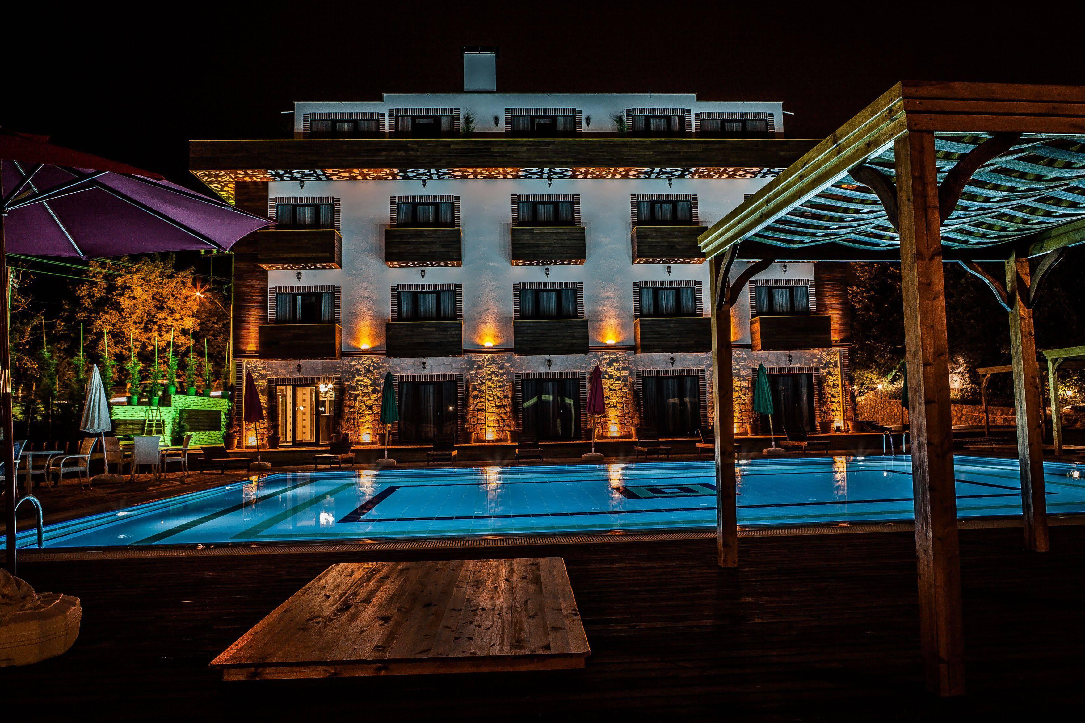 Hotel My Boutique Masukiye
