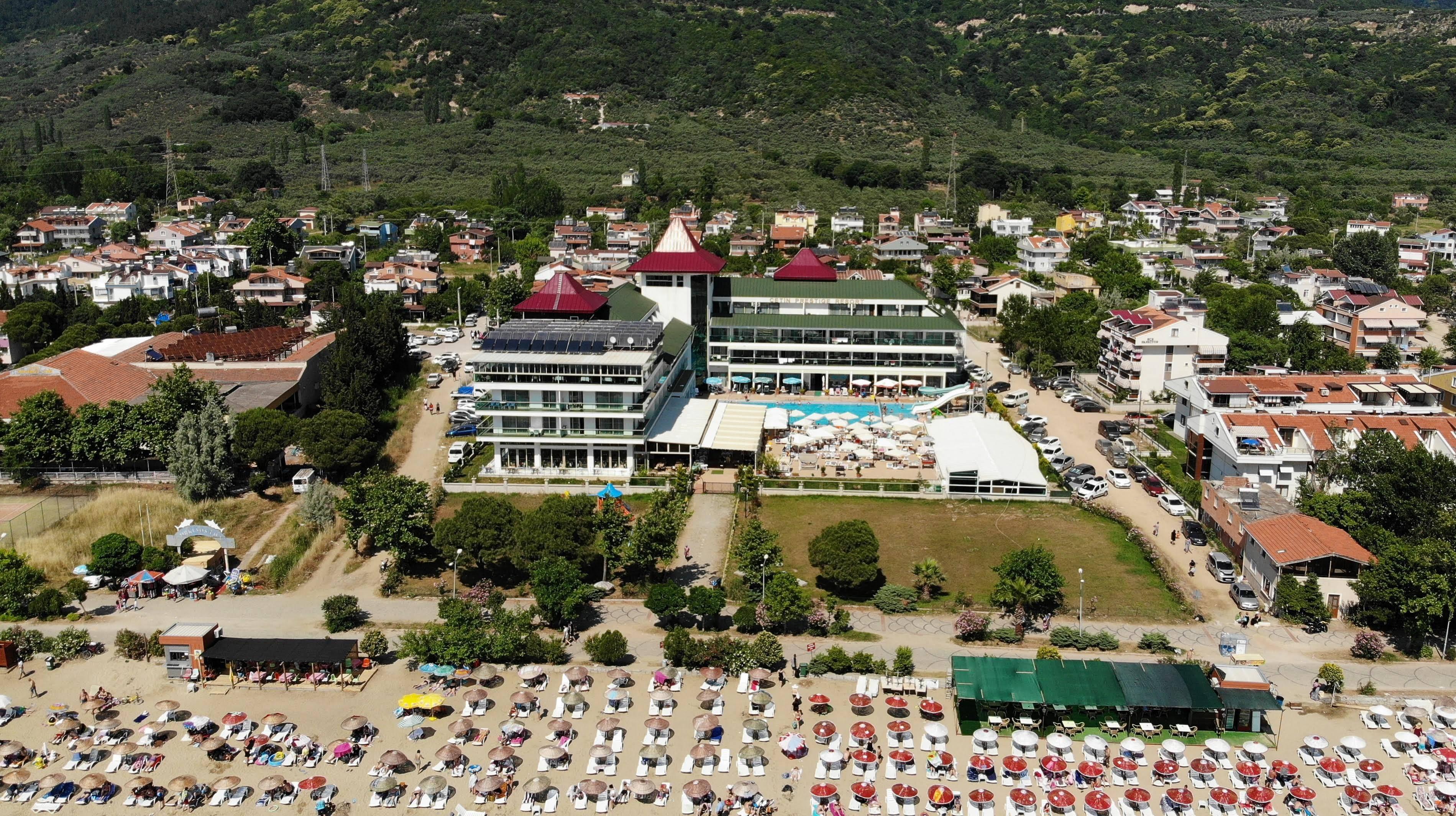 Hotel Ceti̇n Presti̇ge Ocaklar