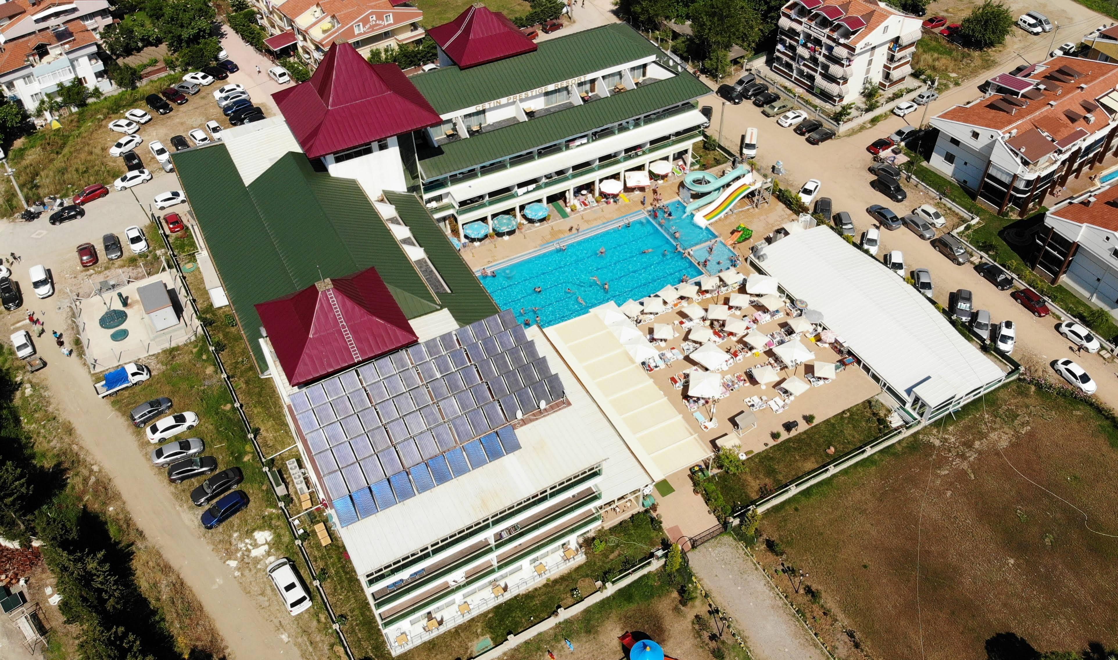 Hotel Ceti̇n Presti̇ge 3*
