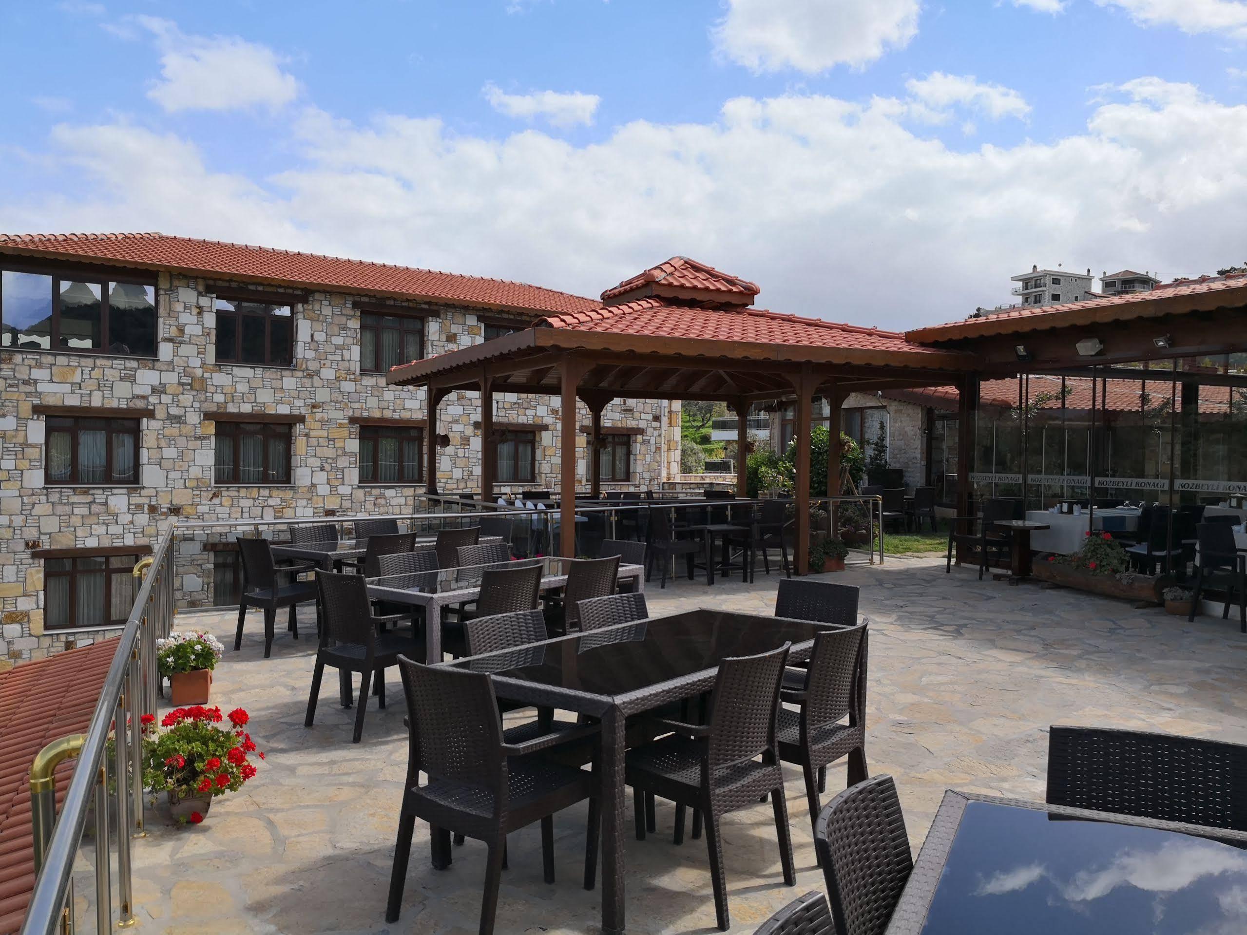 Hotel Kozbeyli Konagi 3*