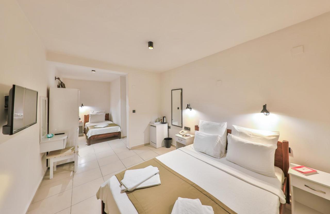 Zinbad Hotel Kalkan