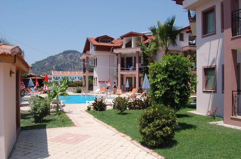 Minta Apart Hotel Dalyan
