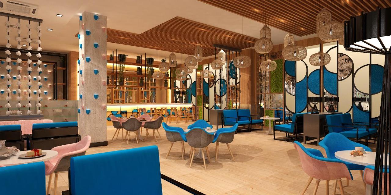Resort Sherwood Blue - Adults Only 5*