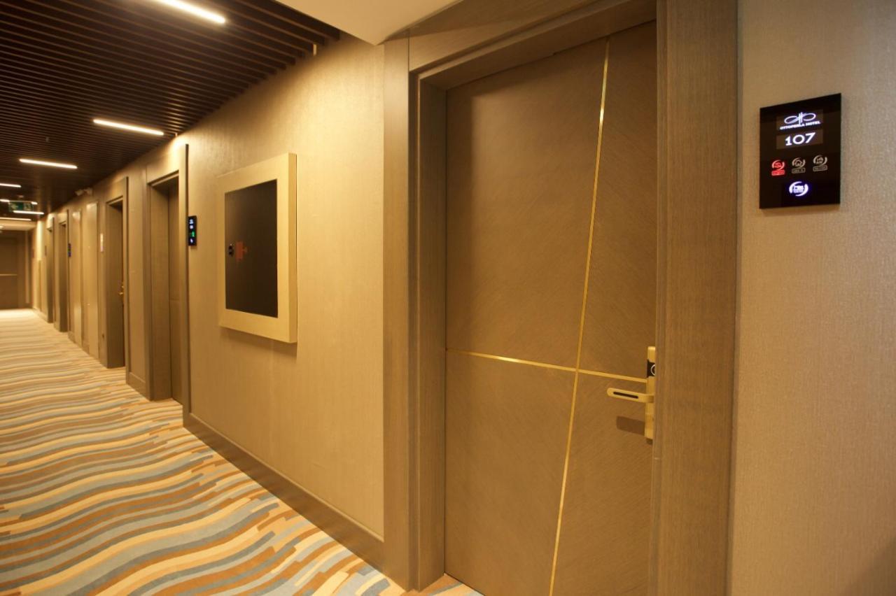 Hotel Western Premier Ottoperla Istanbul