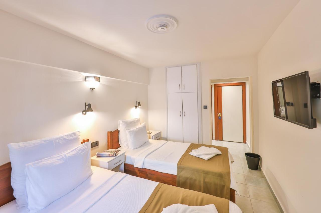 Hotel Zinbad Kalkan