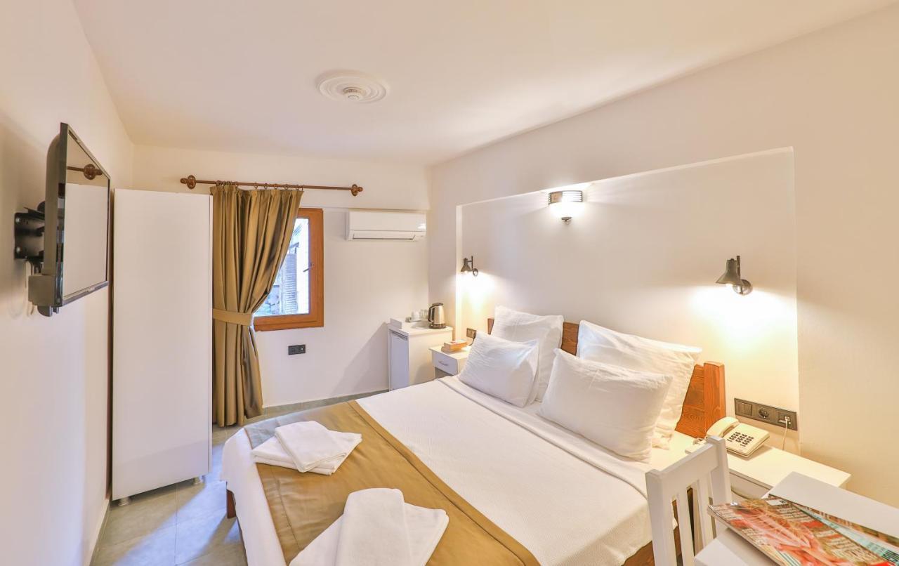 Zinbad 3* Kalkan