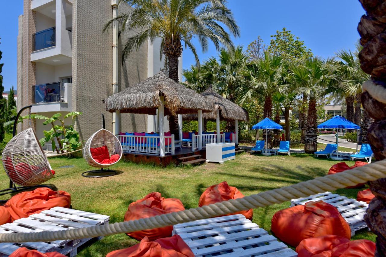 Tui Blue Tropical Hotel Dalaman