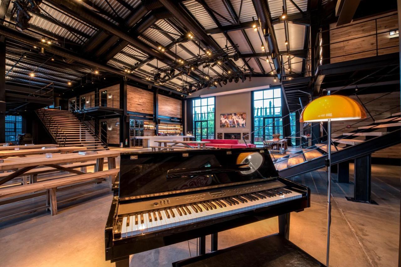Warehouse By The (adults Only) Alacati