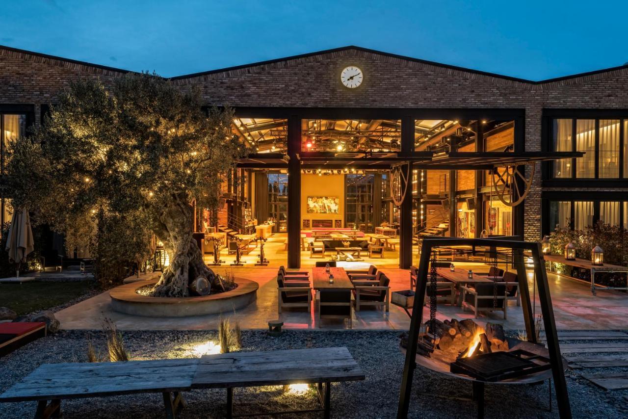 Warehouse By The (adults Only) 2* Alacati