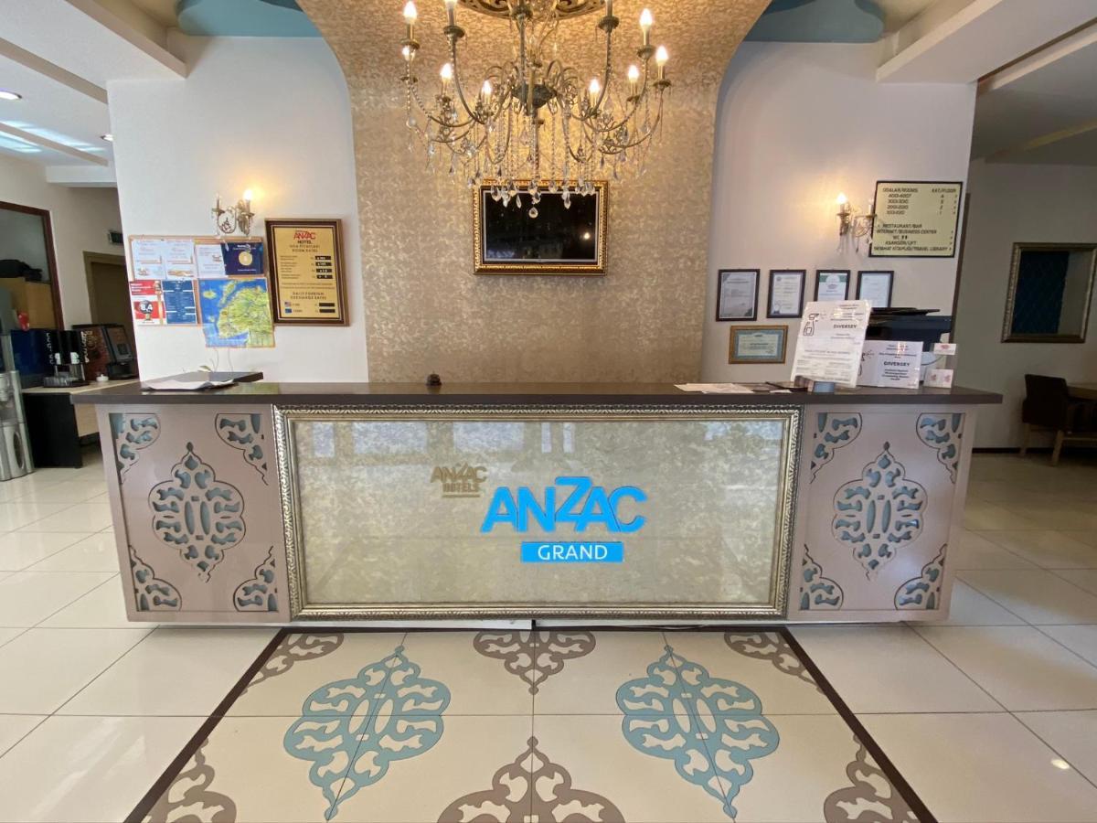 Grand Anzac Hotel 3*