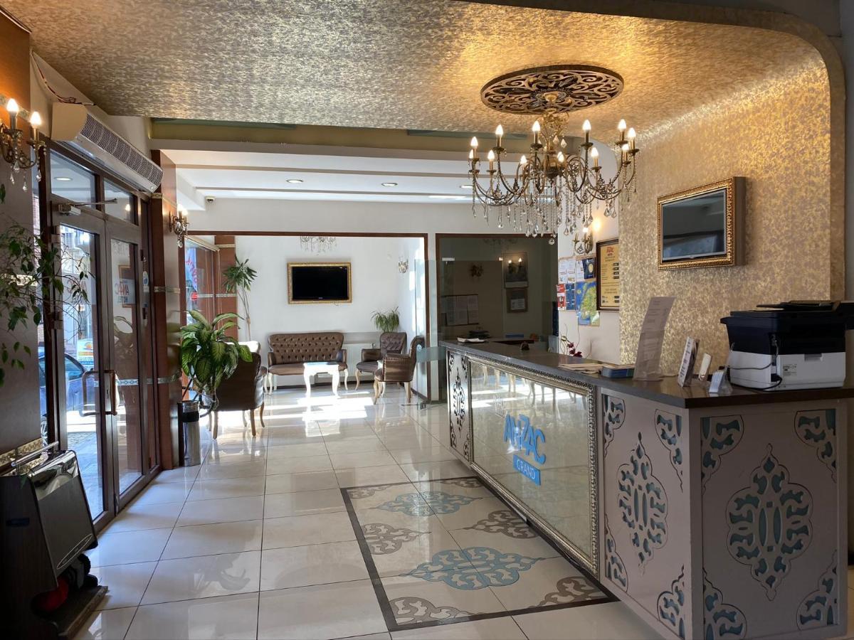 Hotel Grand Anzac