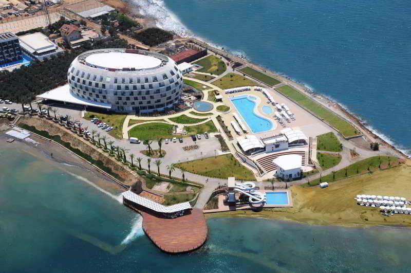 Gold Island Hotel Turkler