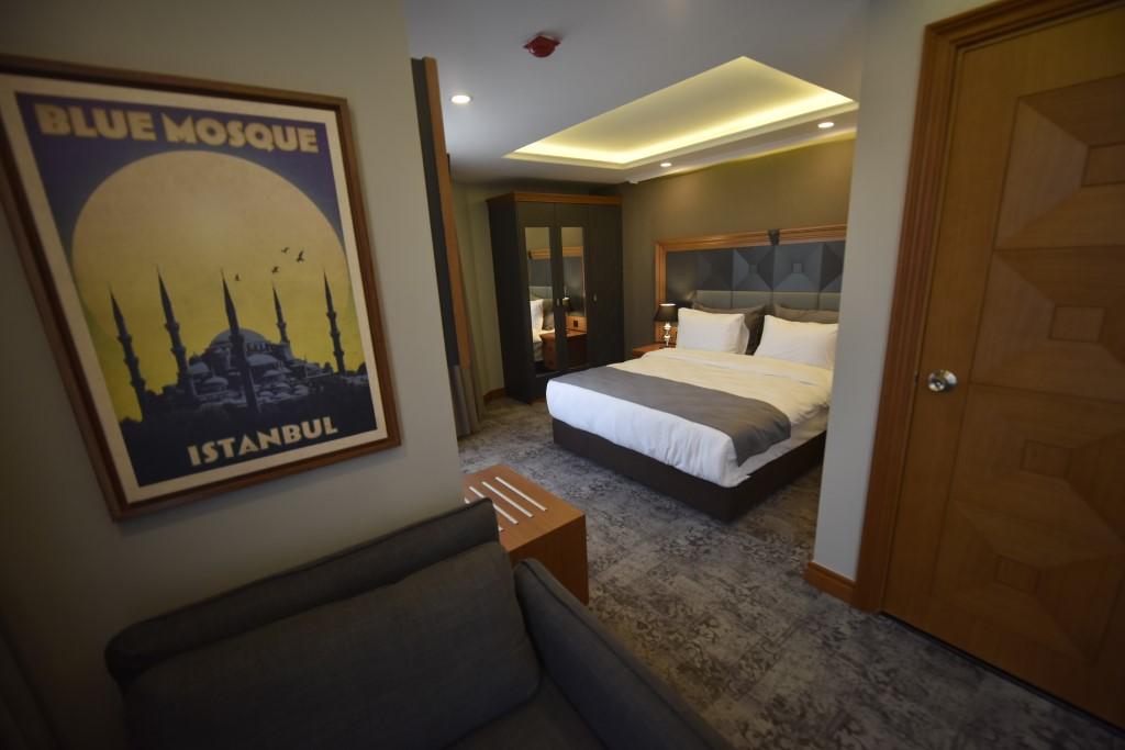 Four Seven 4* Istanbul