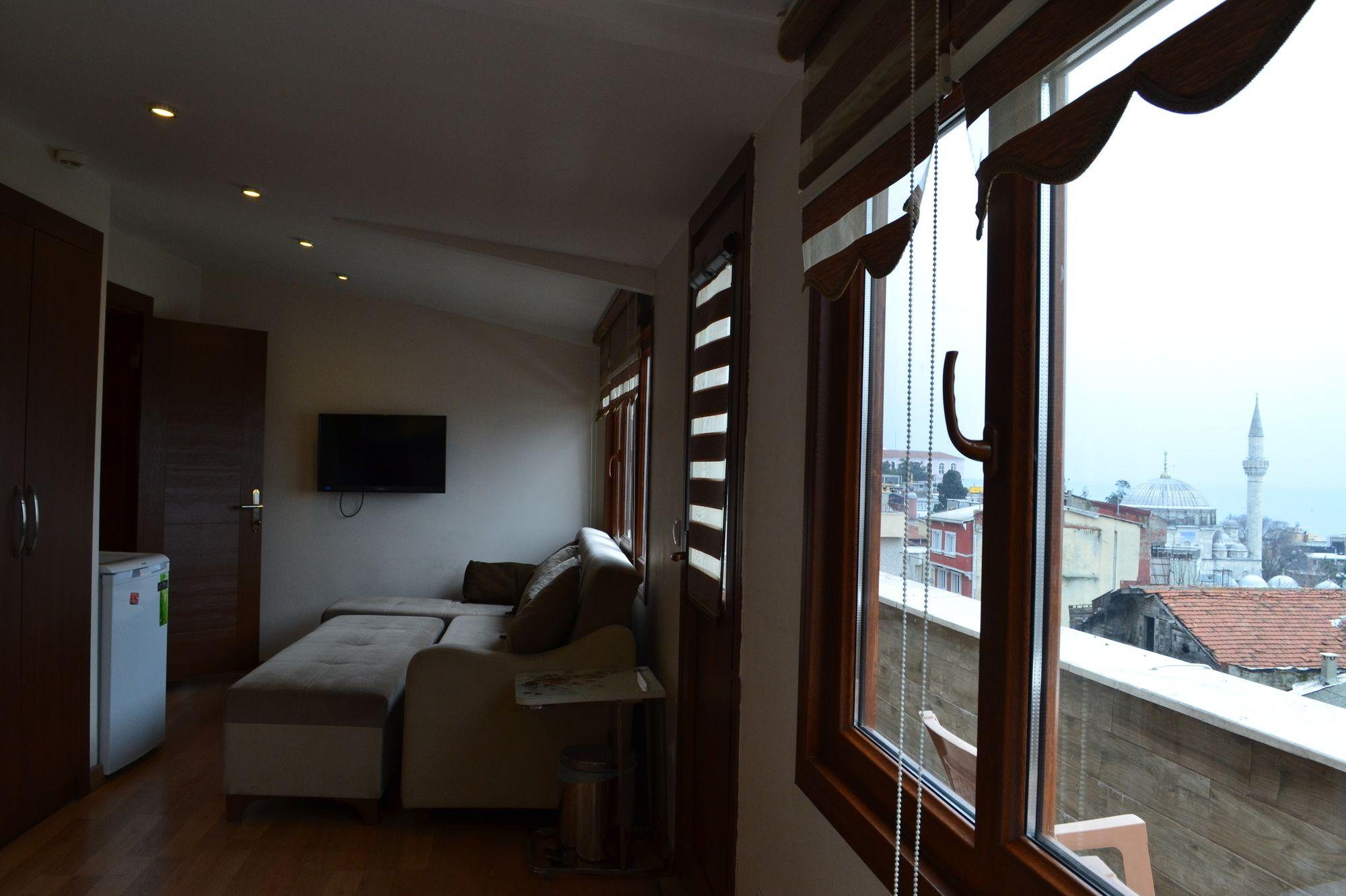 Seven Days - Hotel Istanbul