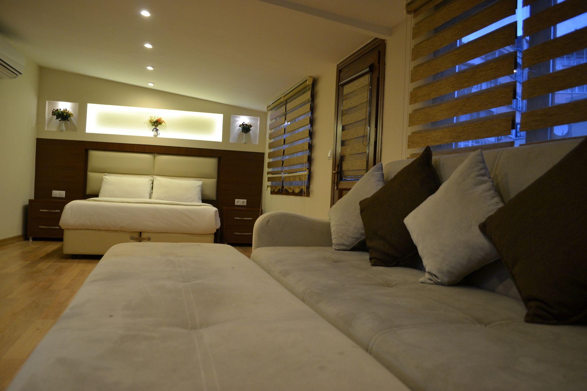 Hotel Seven Days - Istanbul