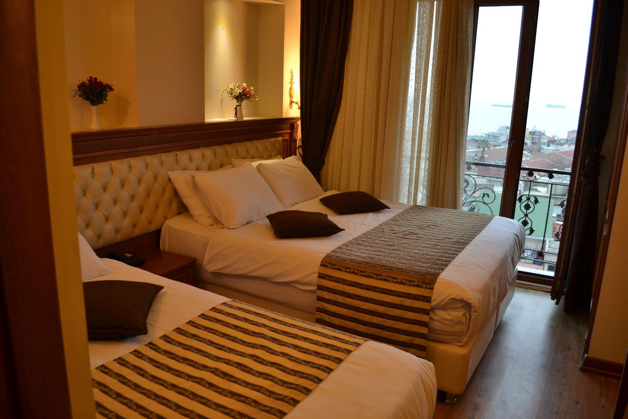 Hotel Seven Days - Istanbul