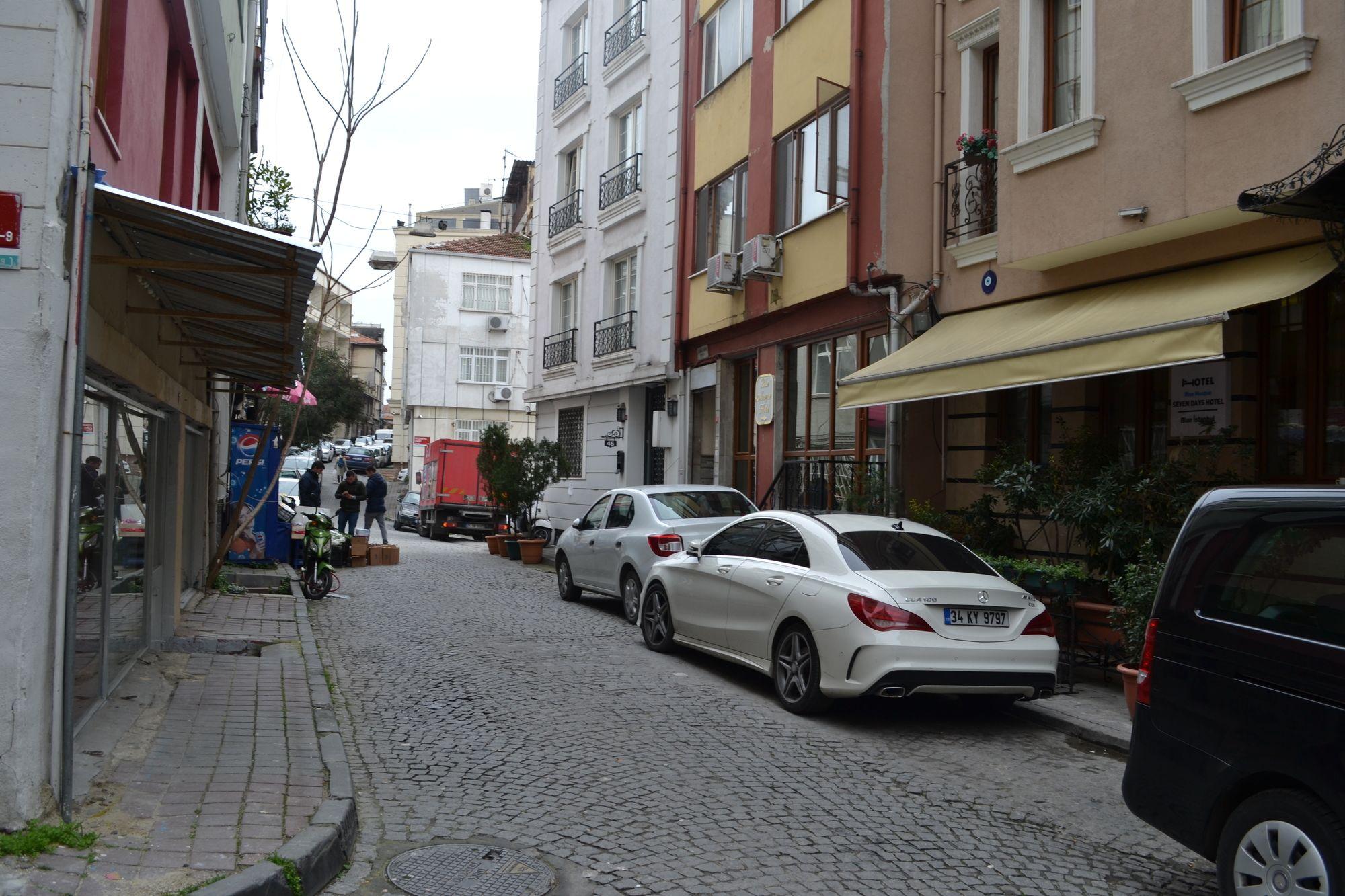 Hotel Seven Days - Istanbul
