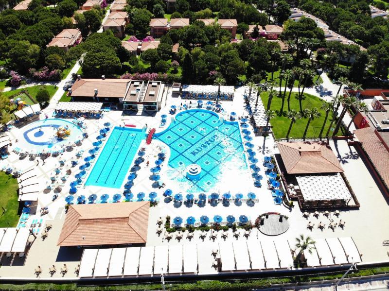 Resort Kustur Club Village Kusadasi
