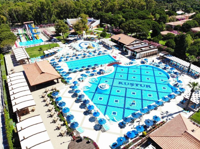 Kustur Club Village 5* Kusadasi