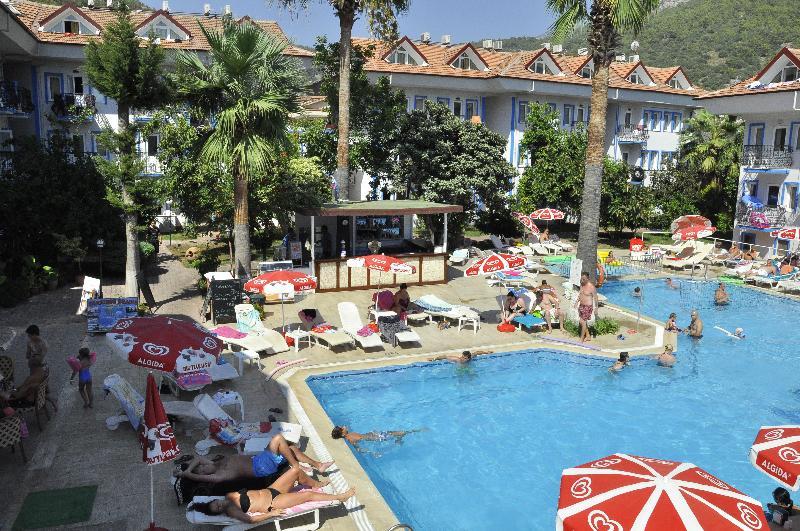 Hotel Akdeniz Oludeniz