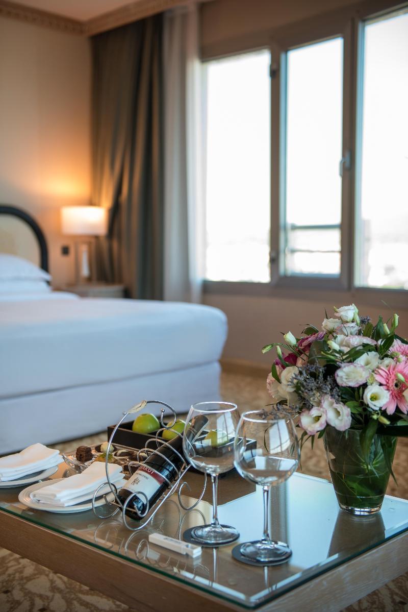 Hotel Swissotel And