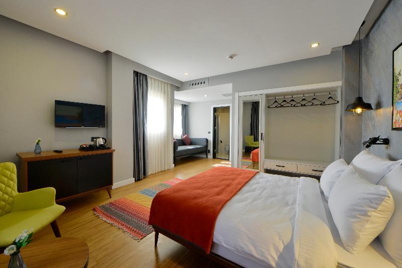 Poem Hotel Istanbul