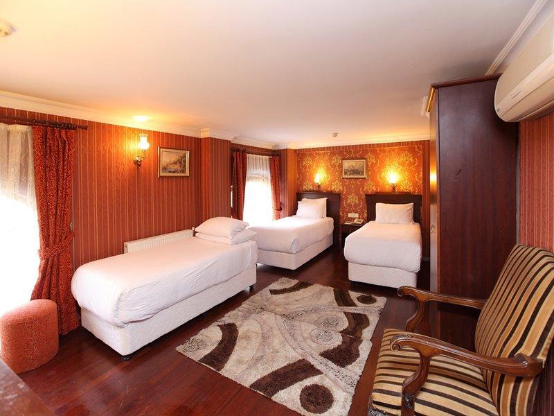 Hotel Golden Horn