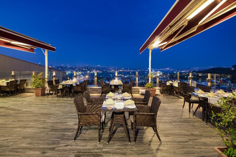 Levni & Spa - Special Category 5* Istanbul