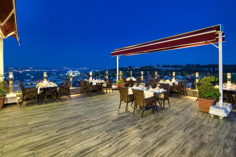 Levni & Spa - Special Category Hotel Istanbul