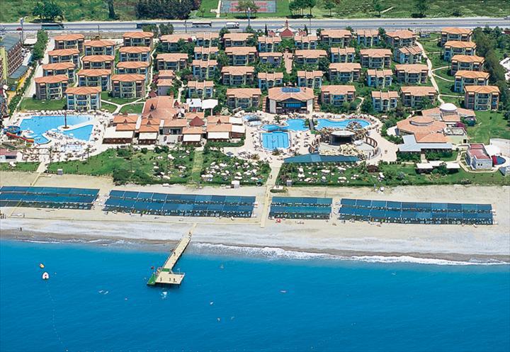Gypsophila Village Resort Alanya