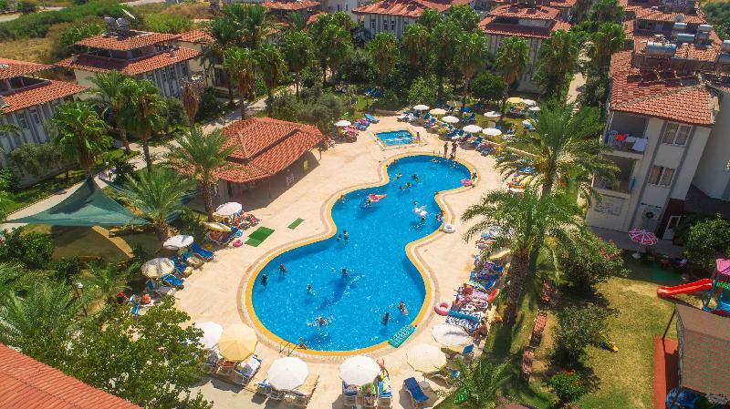 Hotel Sunlight Garden 3*