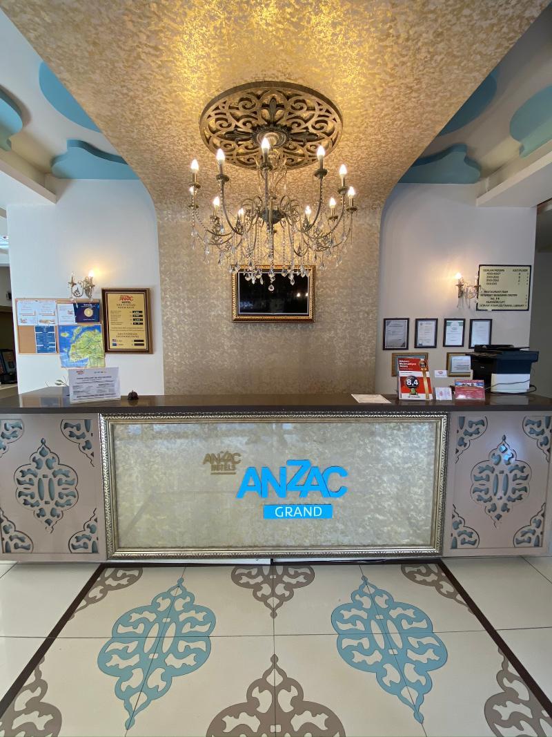 Hotel Grand Anzac
