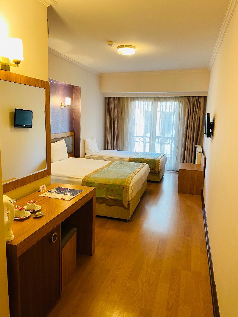 Grand Anzac Hotel Canakkale