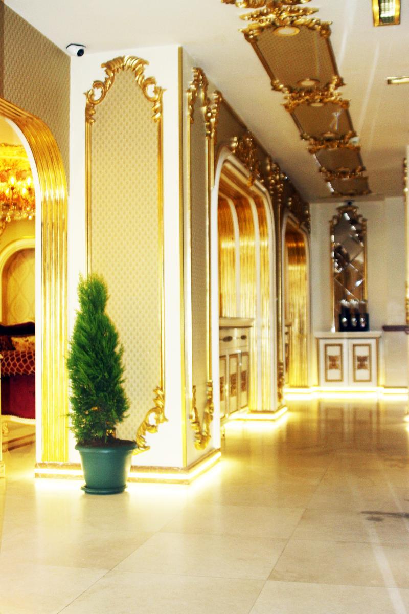 Golden Ak Marmara Hotel 4*