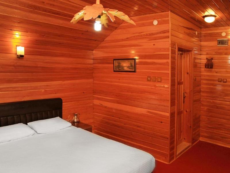 Inanlar Deluxe Hotel & Bungalow Hotel Uzungol