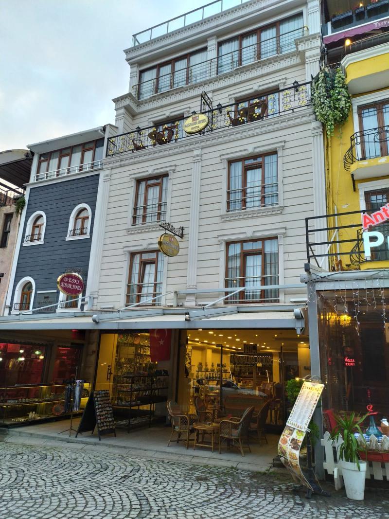 Magnaura House Istanbul
