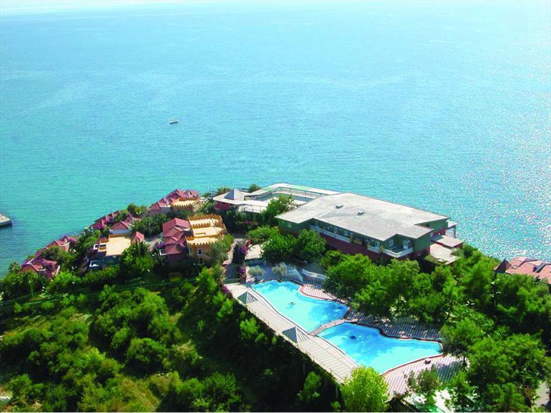 Hotel Larissa Hill Konakli