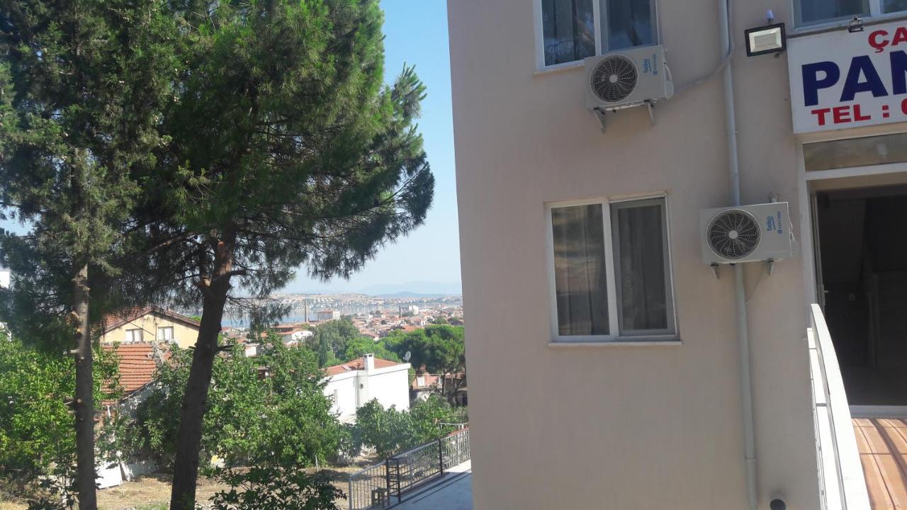 Camlaraltipansiyon Homestay Ayvalik