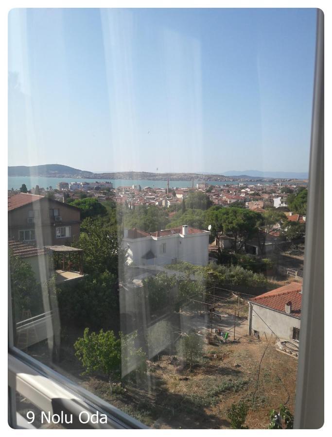 Camlaraltipansiyon