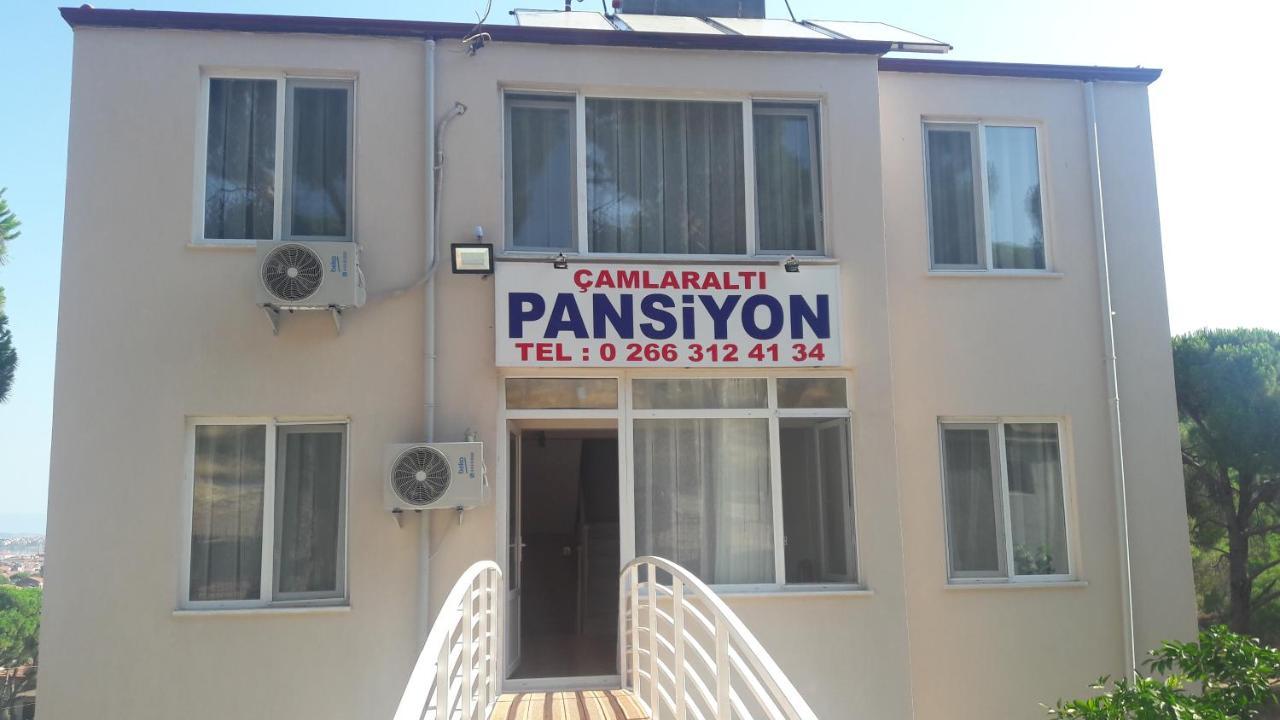 Camlaraltipansiyon Homestay