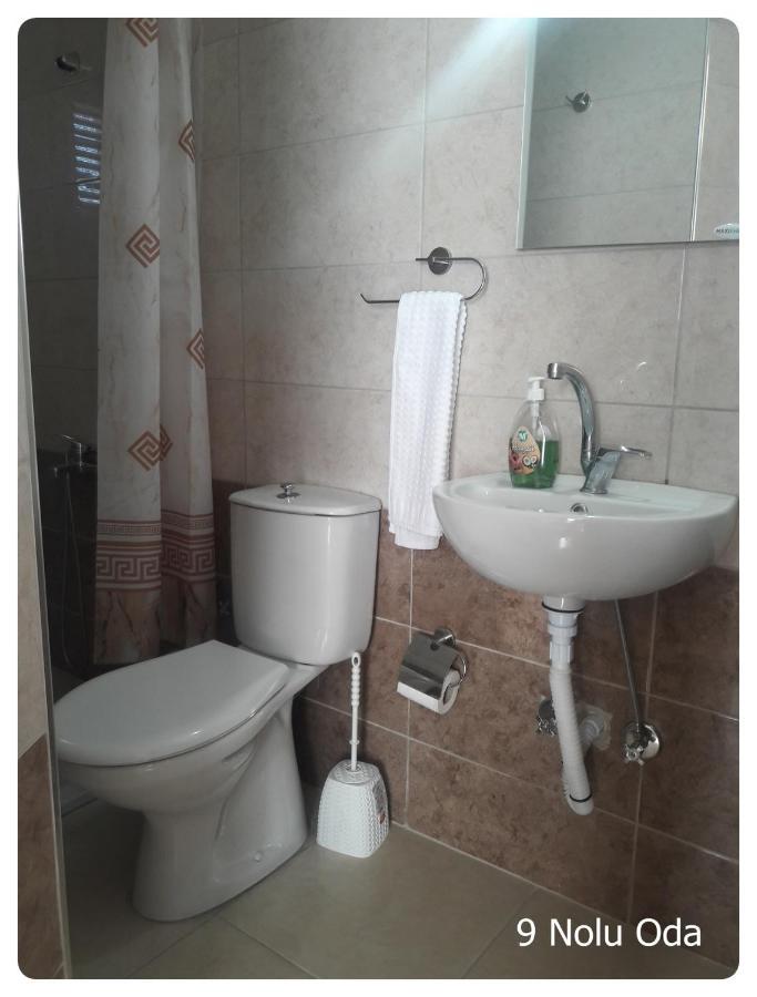 Camlaraltipansiyon Homestay