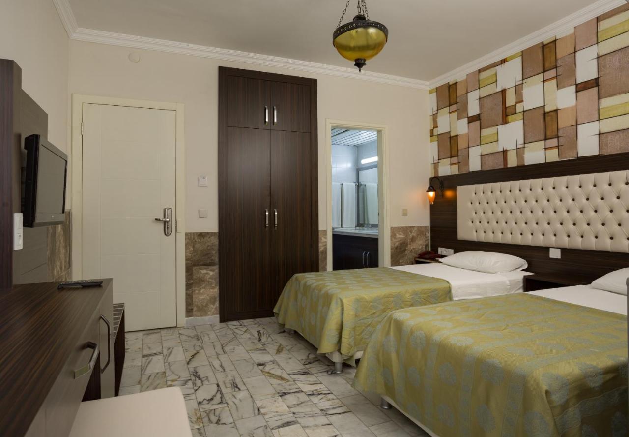 Hotel Club Akman Camyuva