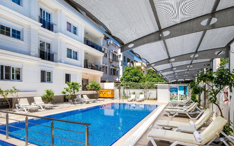 Apartment Roma - Emir Gursu B