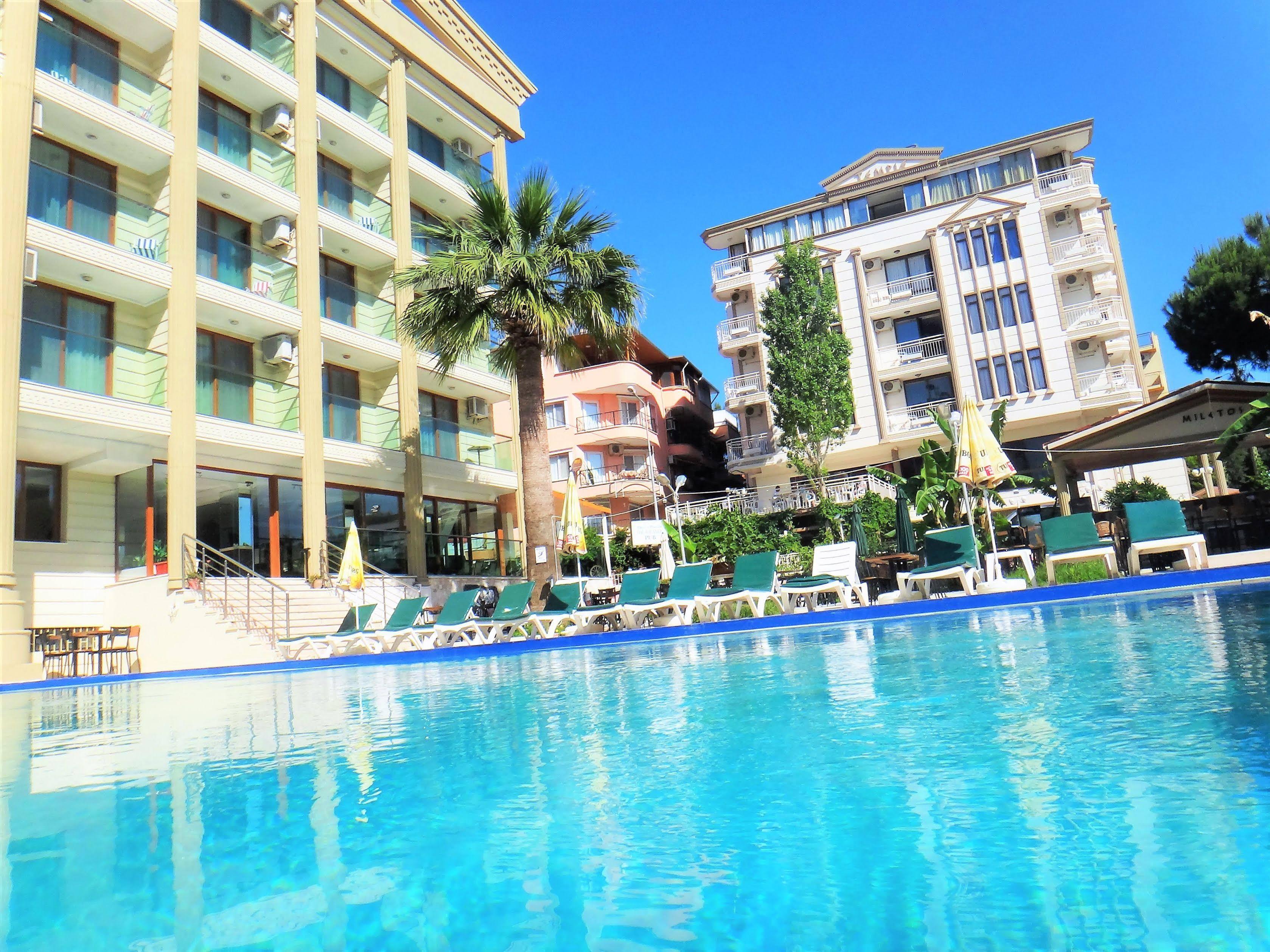 Hotel Temple Miletos Altinkum (Aydin)