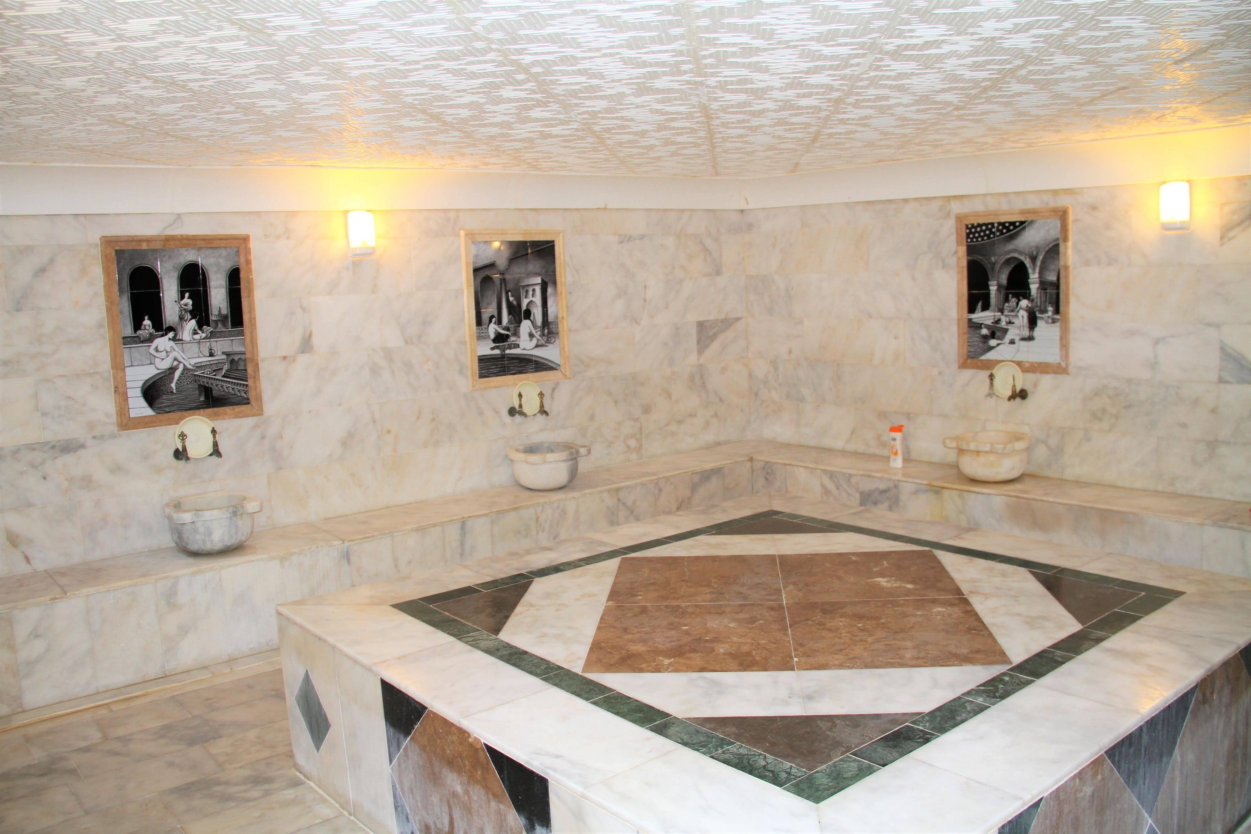 Temple Miletos Hotel