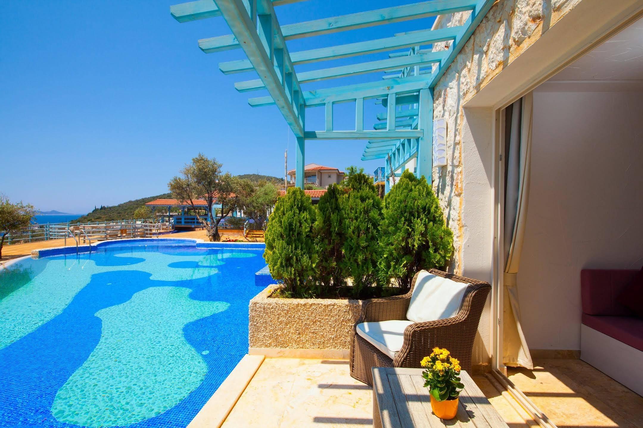 Asfiya Sea View Kas