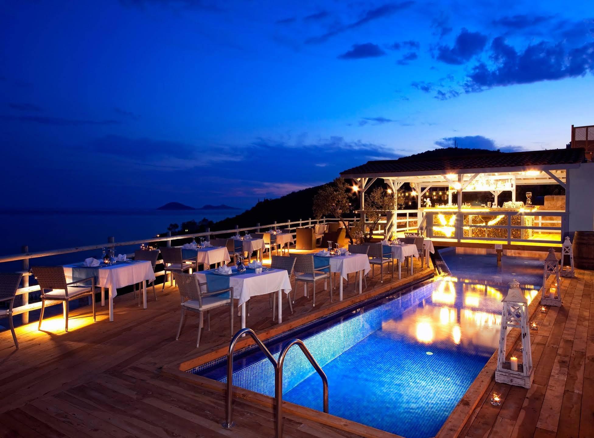 Hotel Asfiya Sea View Kas